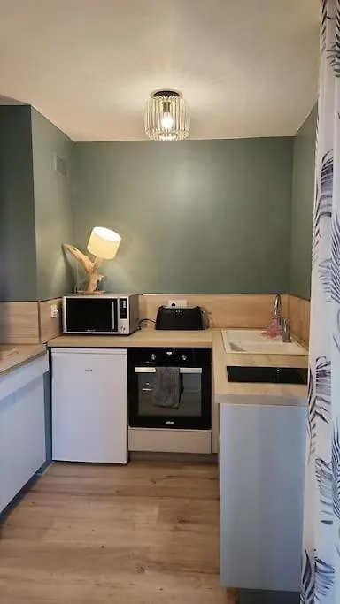 Studio Boulouris Cosy Proche Plage Saint-Raphael  0*, Saint-Raphael (Var) France