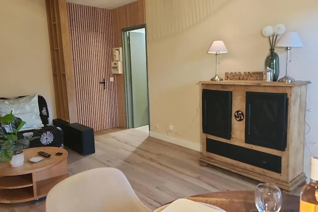 Apartment Studio Boulouris Cosy Proche Plage Saint-Raphael