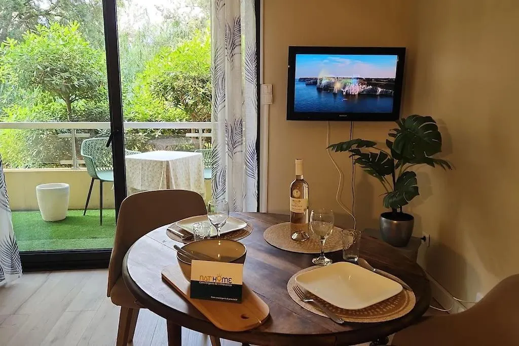 Apartment Studio Boulouris Cosy Proche Plage Saint-Raphael  France