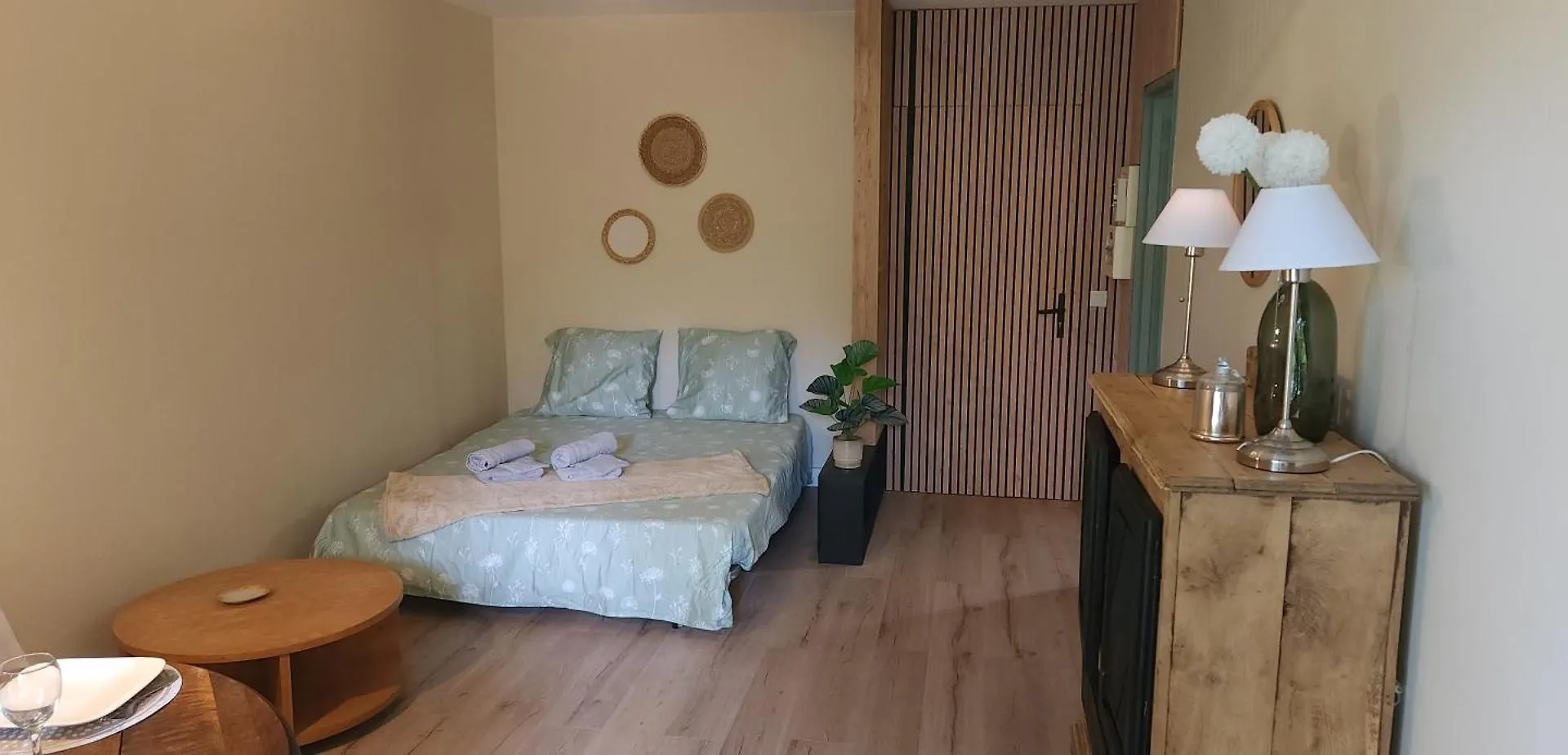 Studio Boulouris Cosy Proche Plage Saint-Raphael  Apartment