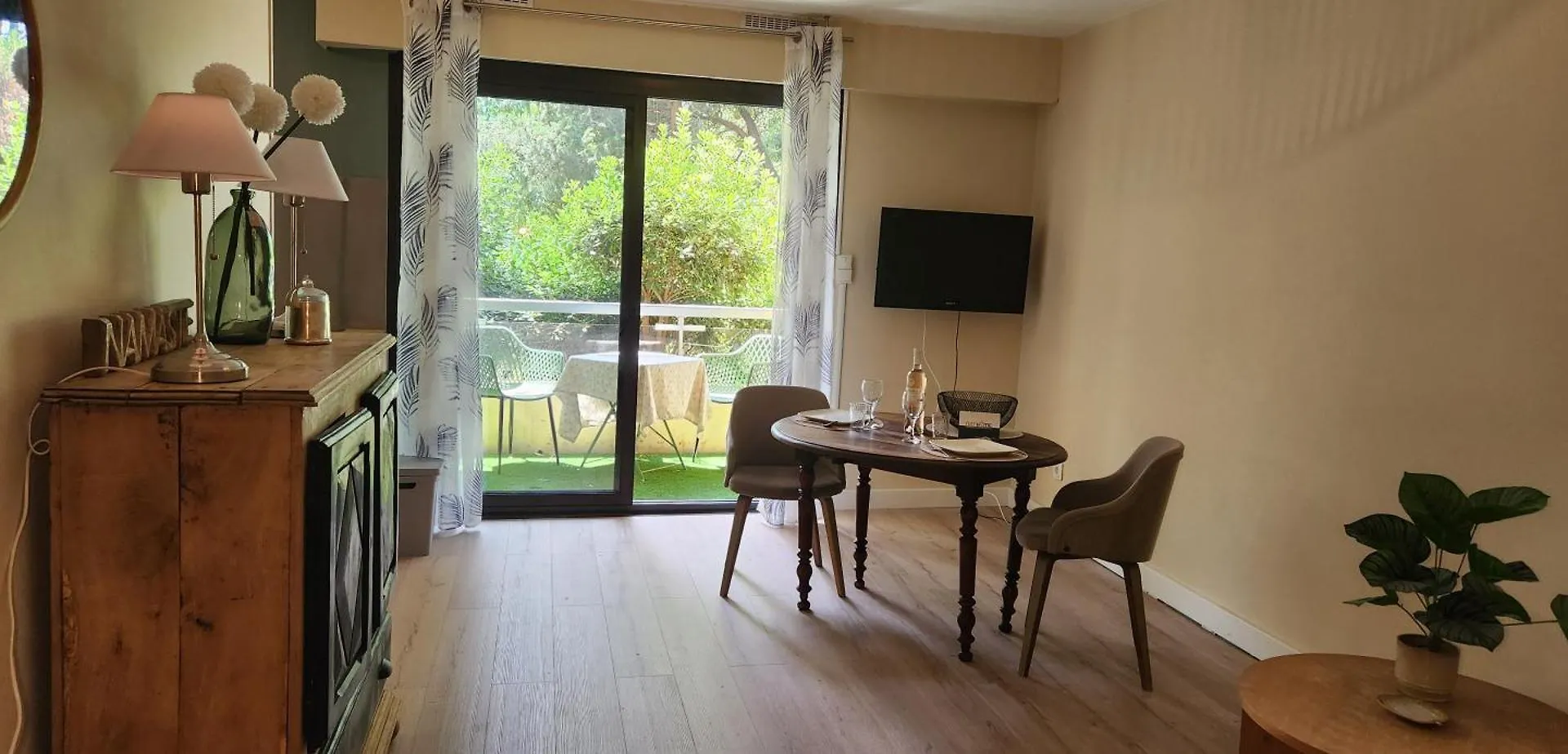 Studio Boulouris Cosy Proche Plage Saint-Raphael  0*, Saint-Raphael (Var)