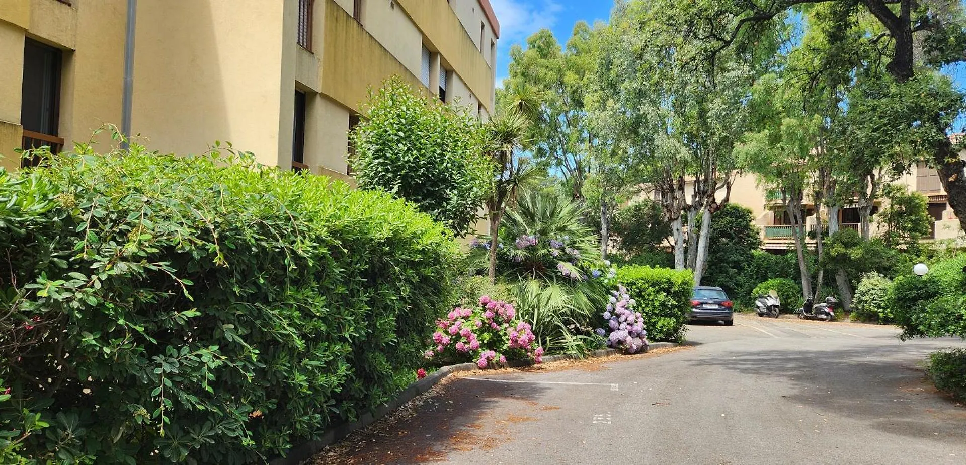 Studio Boulouris Cosy Proche Plage Saint-Raphael  Apartment Saint-Raphael (Var)